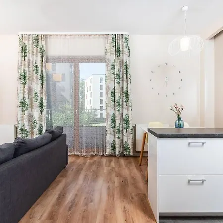 Apartment Rakowicka Serenity - By Upstairs Krakow