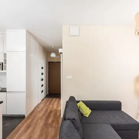 Rakowicka Serenity - By Upstairs * Krakow