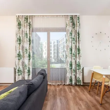 Rakowicka Serenity - By Upstairs Apartment
