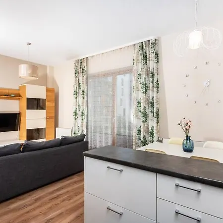 Rakowicka Serenity - By Upstairs Apartment