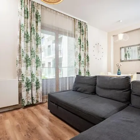 Apartment Rakowicka Serenity - By Upstairs *
