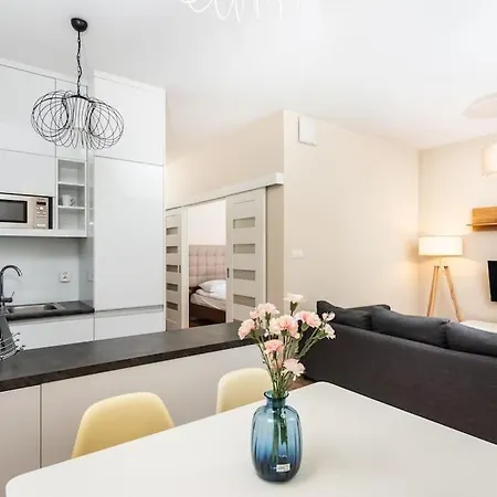 Rakowicka Serenity - By Upstairs Apartment *
